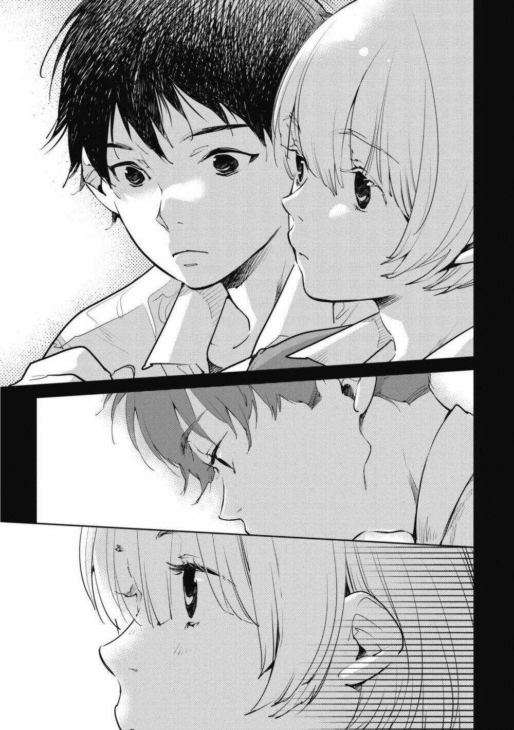 Okashiratsuki - Chapter 8 - Trang 24