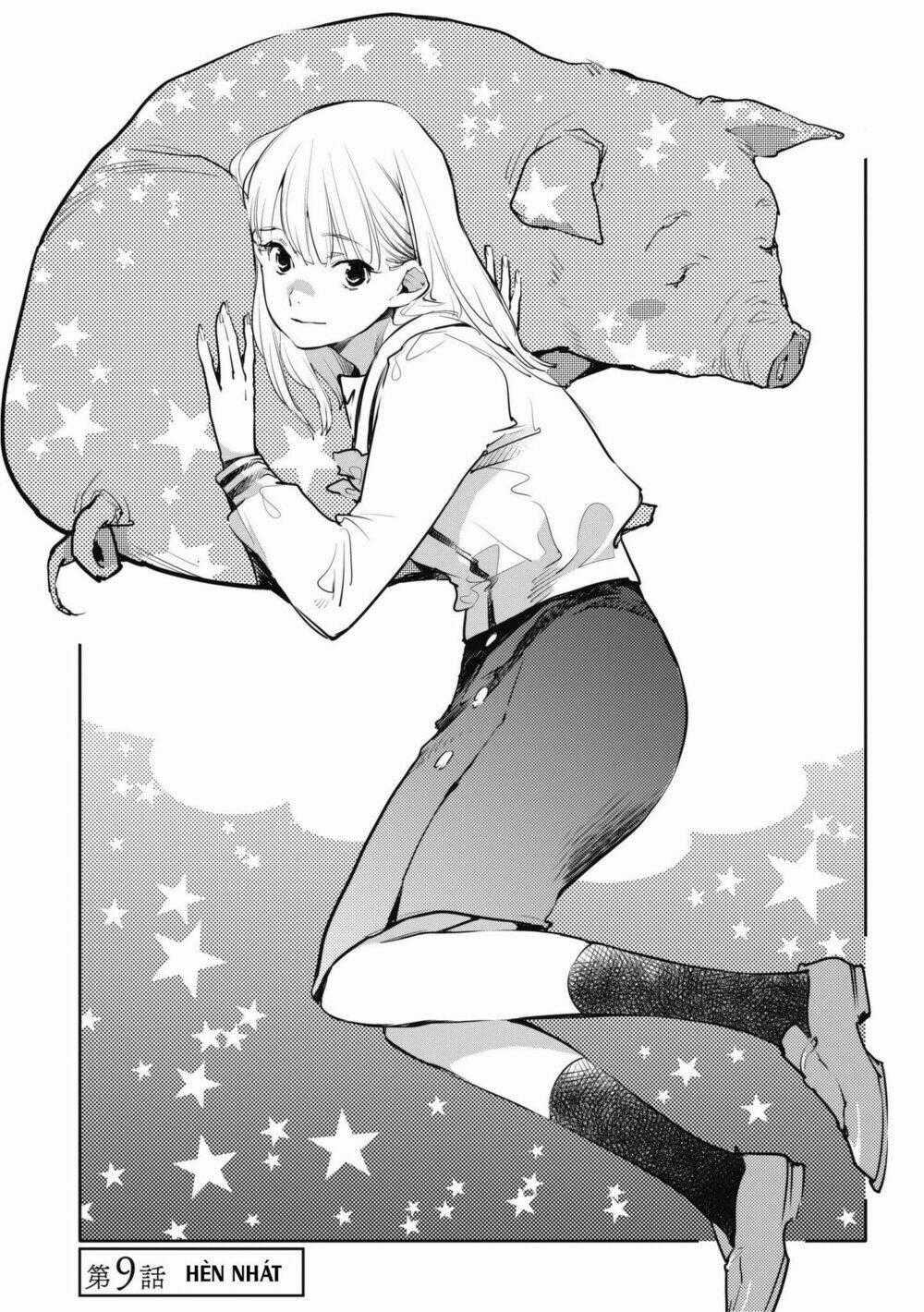 Okashiratsuki - Chapter 9 - Trang 1