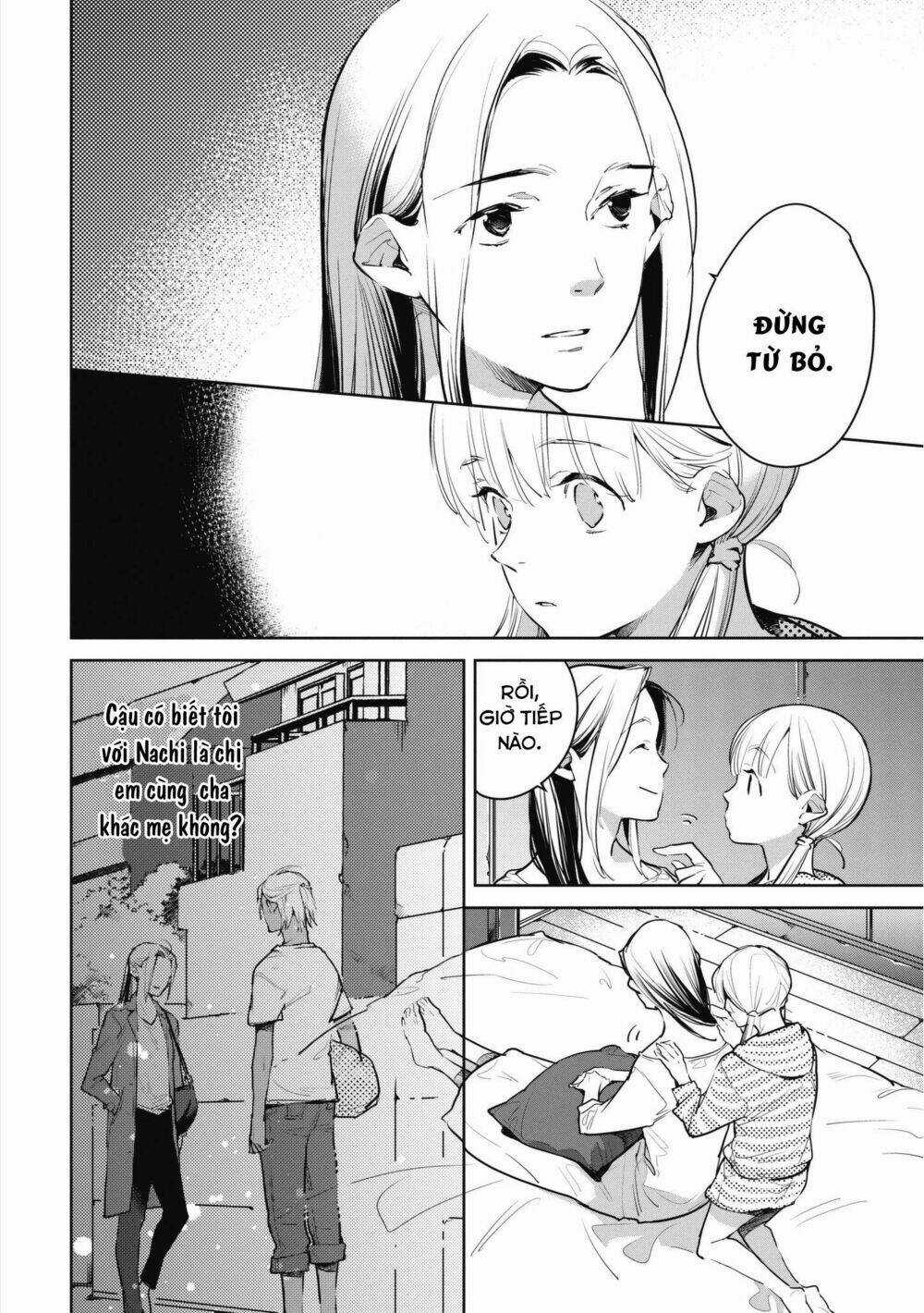 Okashiratsuki - Chapter 9 - Trang 24