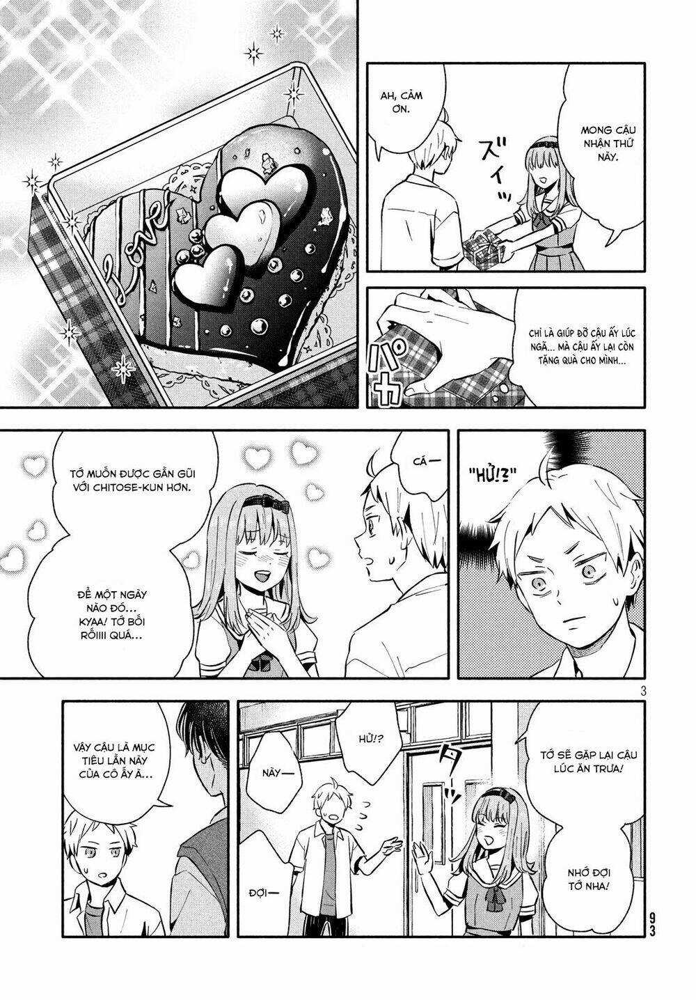 Okikunattara Kekkon Suru! - Chapter 21 - Trang 4