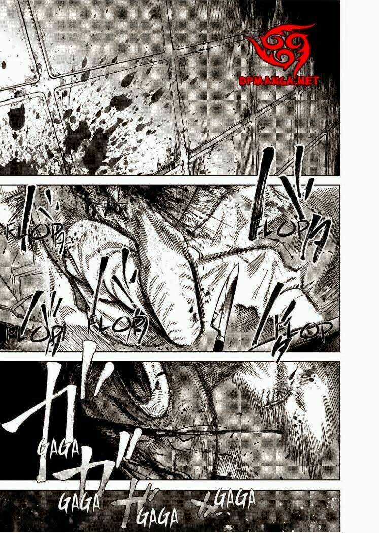 Okitenemuru - Chapter 17 - Trang 1