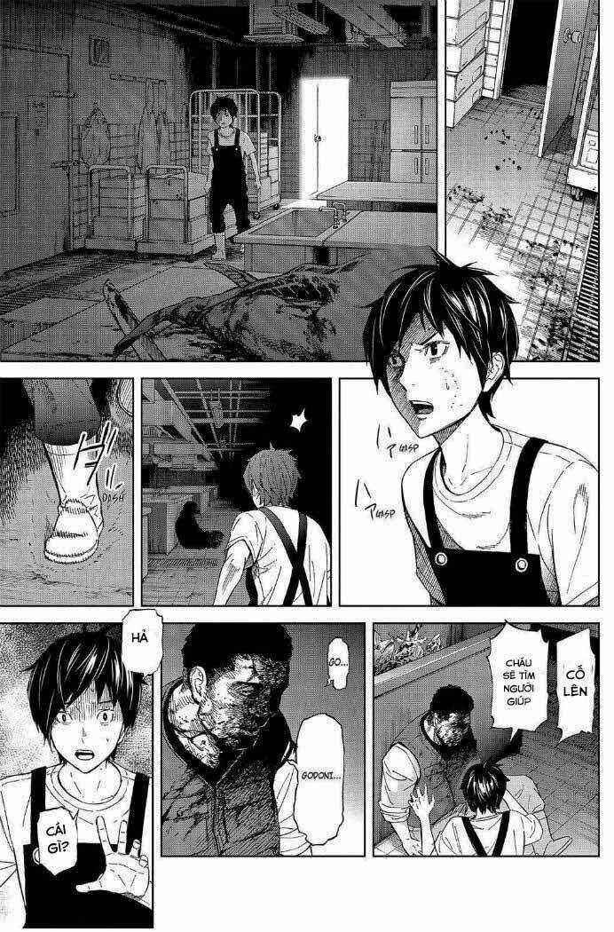 Okitenemuru - Chapter 17 - Trang 11