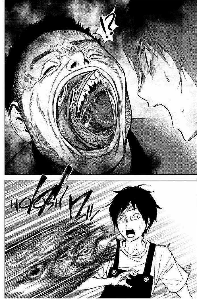 Okitenemuru - Chapter 17 - Trang 12