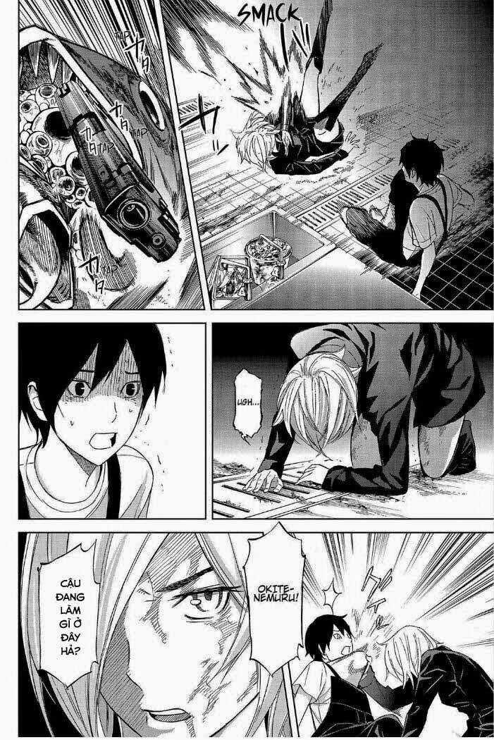 Okitenemuru - Chapter 17 - Trang 14