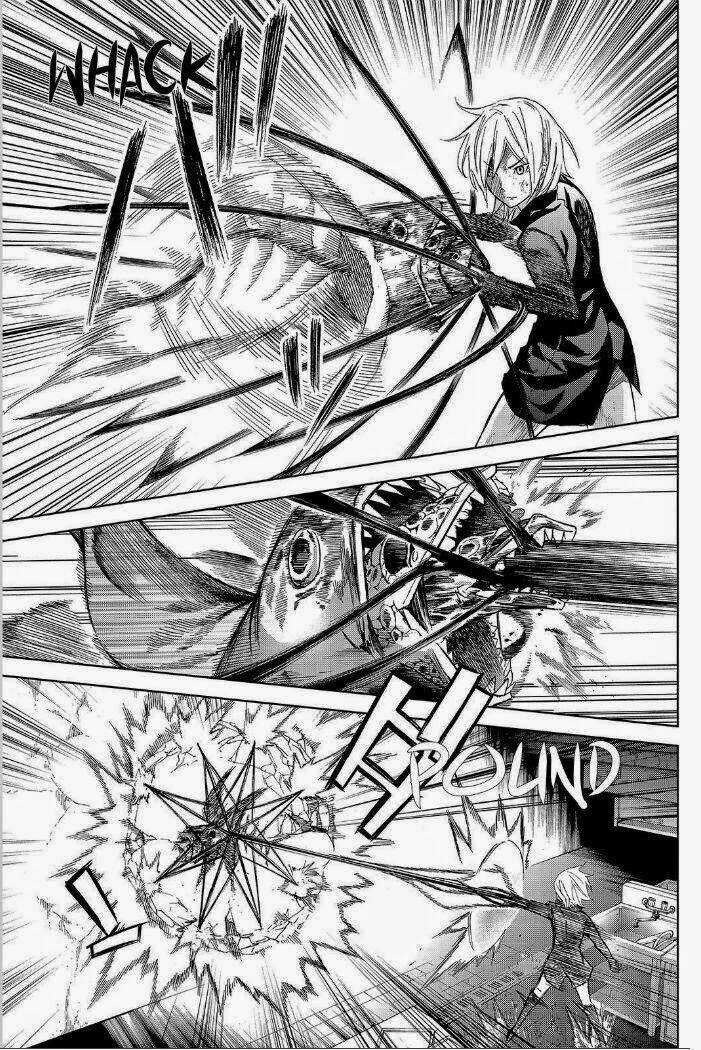 Okitenemuru - Chapter 17 - Trang 17