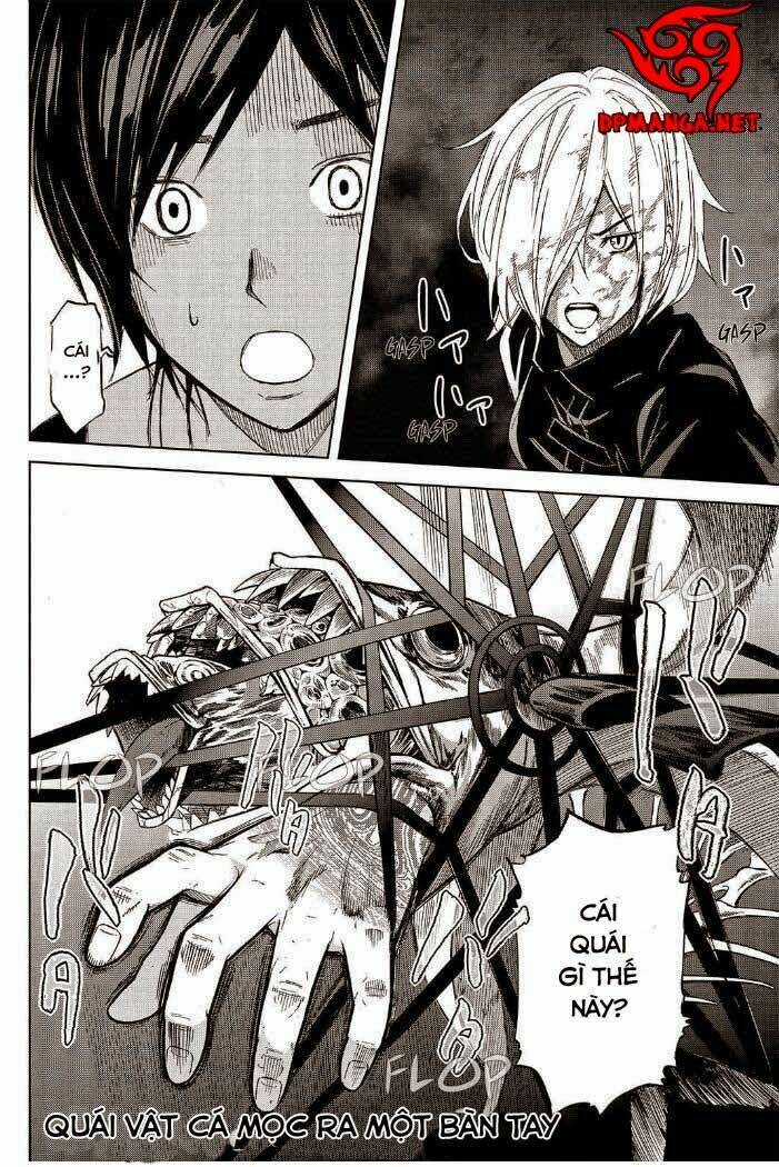 Okitenemuru - Chapter 17 - Trang 18