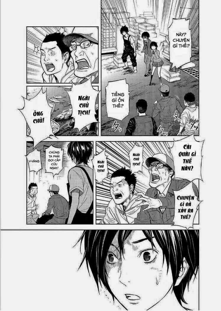 Okitenemuru - Chapter 17 - Trang 3