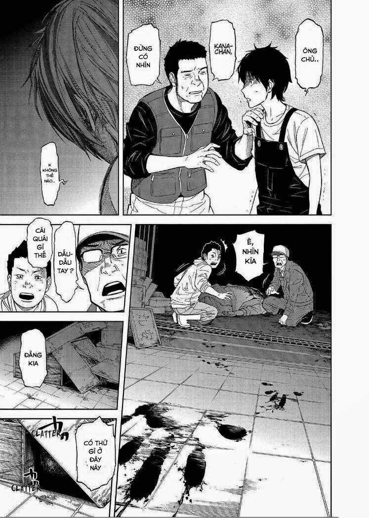 Okitenemuru - Chapter 17 - Trang 5