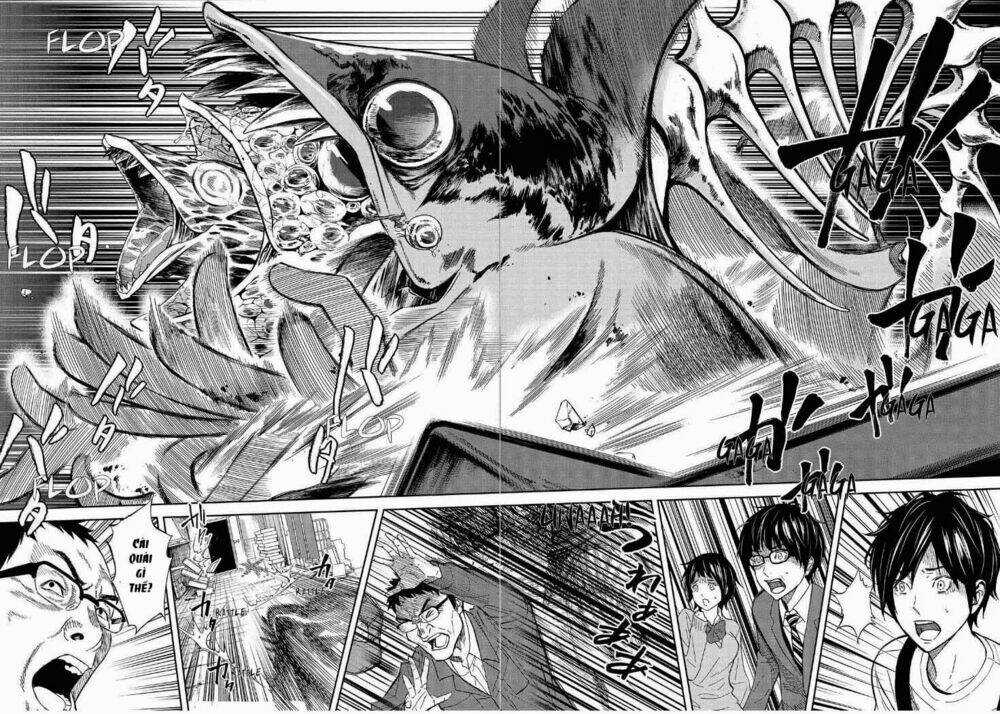 Okitenemuru - Chapter 17 - Trang 6