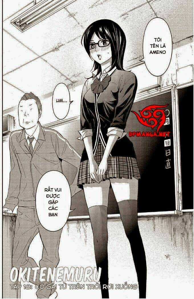 Okitenemuru - Chapter 18 - Trang 2