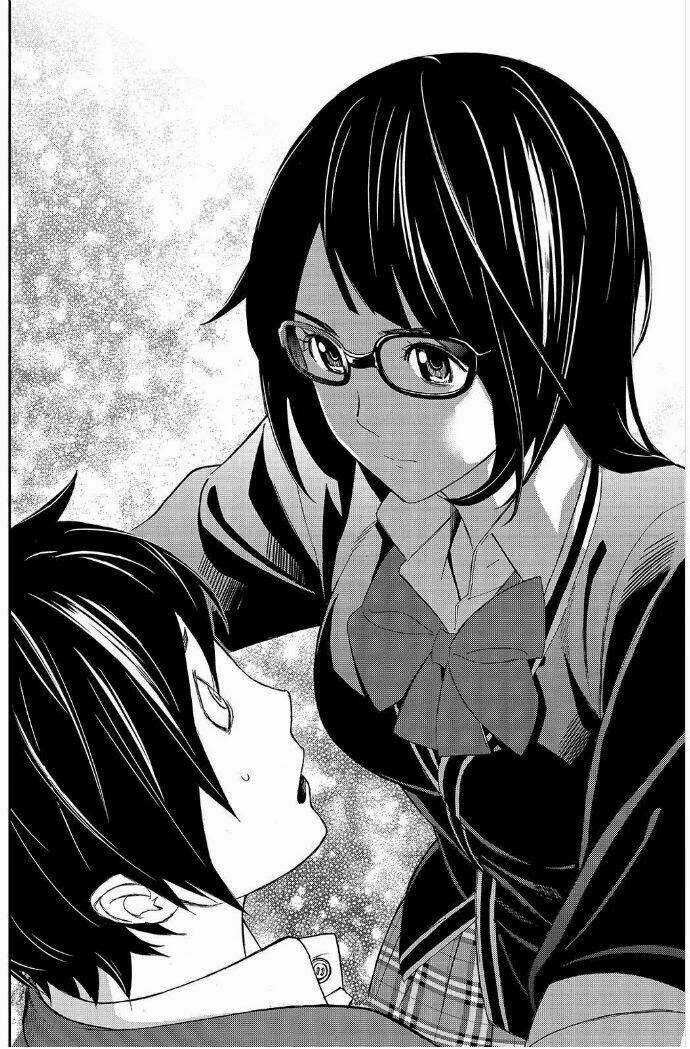 Okitenemuru - Chapter 18 - Trang 12