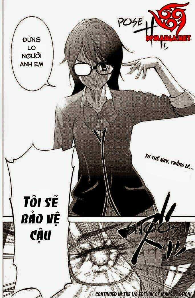 Okitenemuru - Chapter 18 - Trang 19