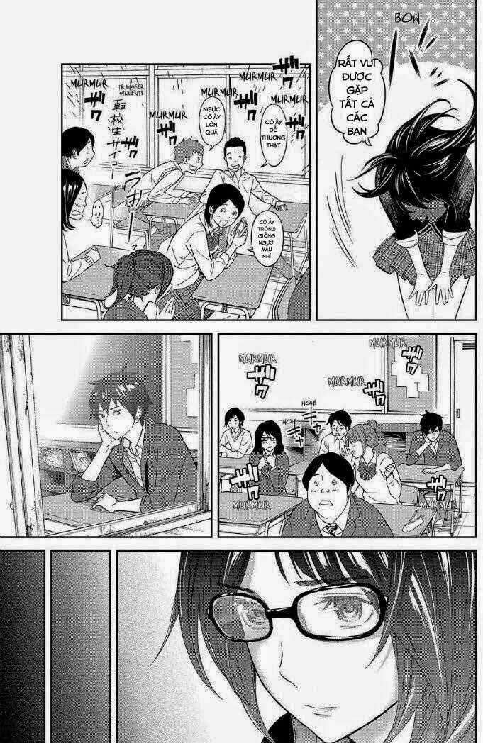 Okitenemuru - Chapter 18 - Trang 3