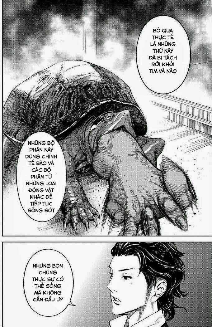 Okitenemuru - Chapter 18 - Trang 6