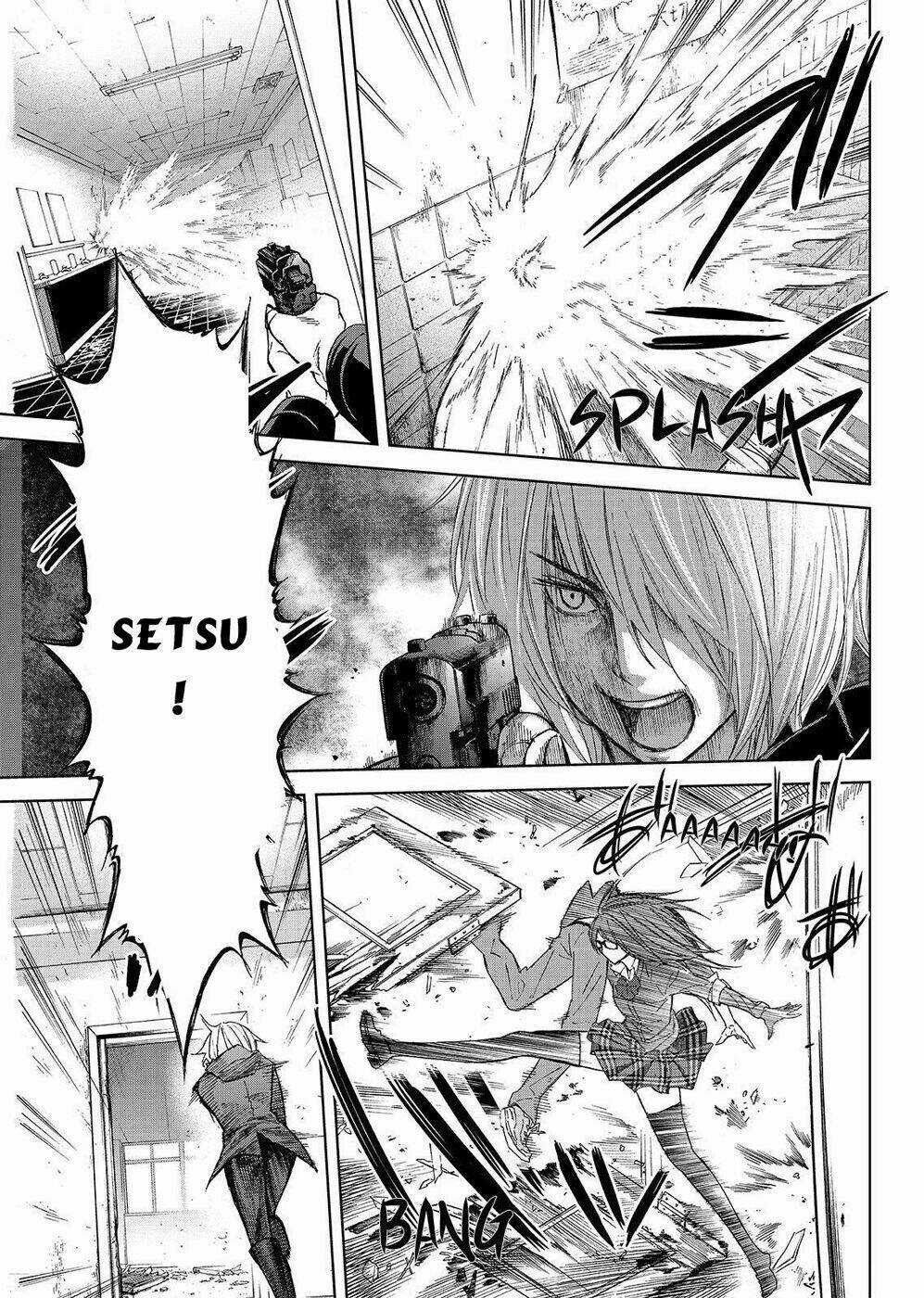 Okitenemuru - Chapter 19 - Trang 11