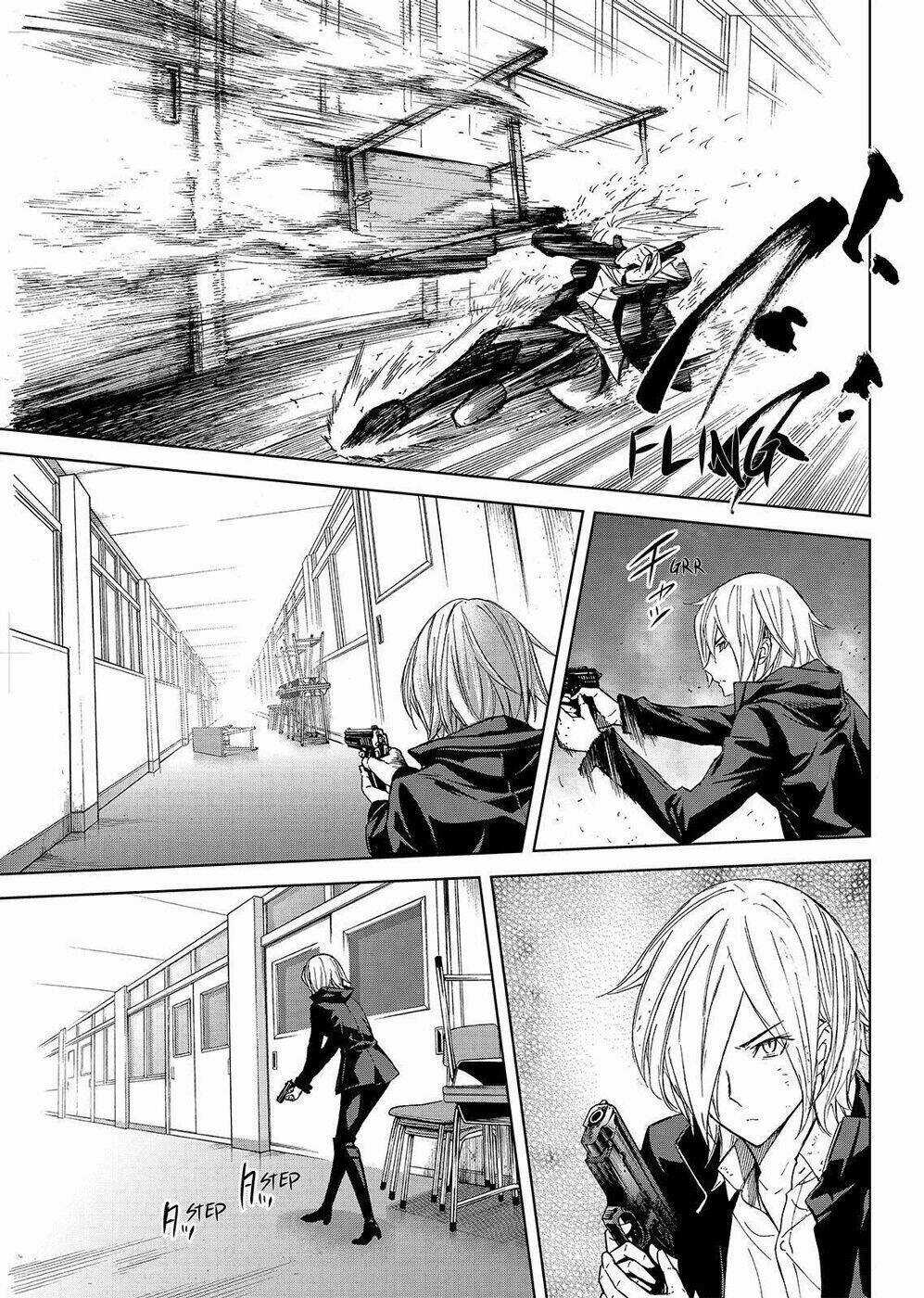 Okitenemuru - Chapter 19 - Trang 13