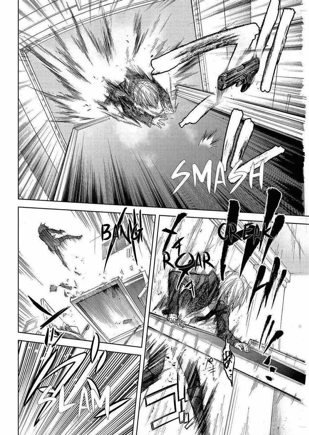 Okitenemuru - Chapter 19 - Trang 15