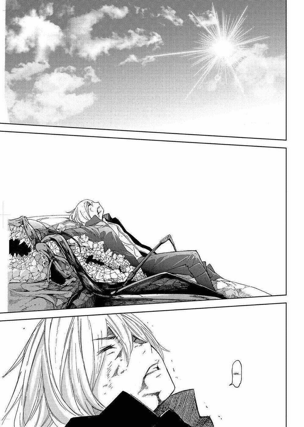 Okitenemuru - Chapter 19 - Trang 16