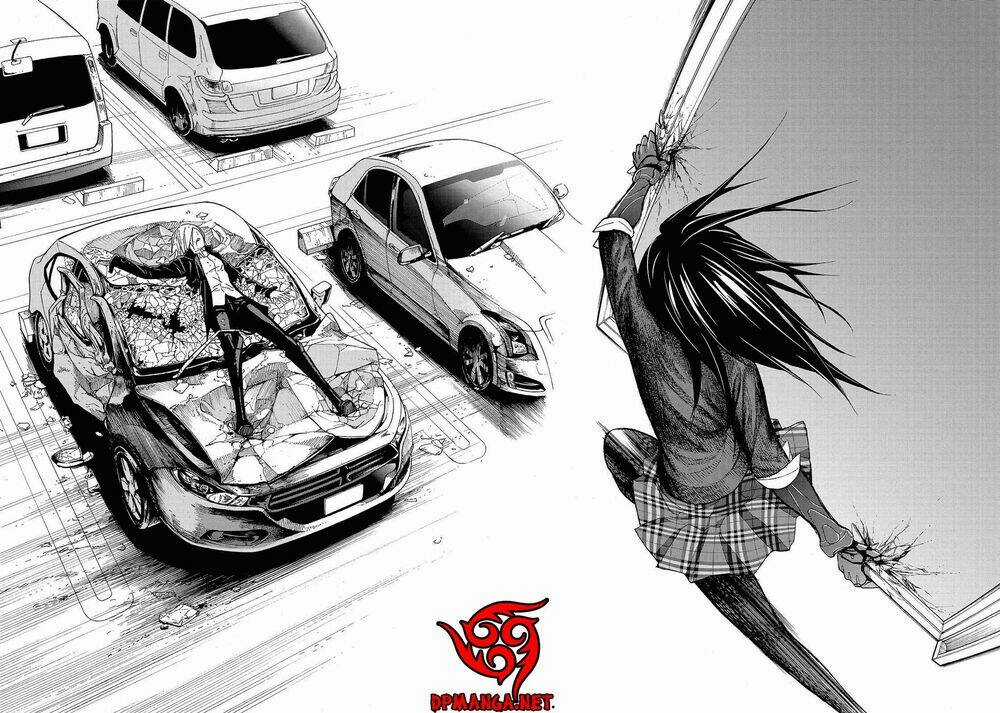 Okitenemuru - Chapter 19 - Trang 17