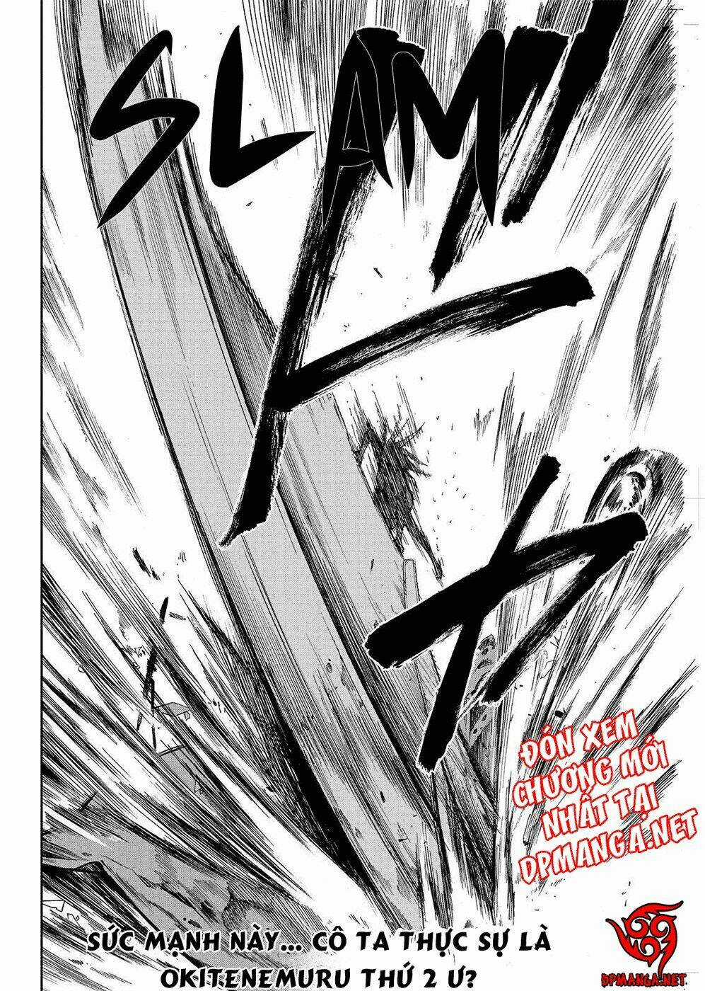 Okitenemuru - Chapter 19 - Trang 18