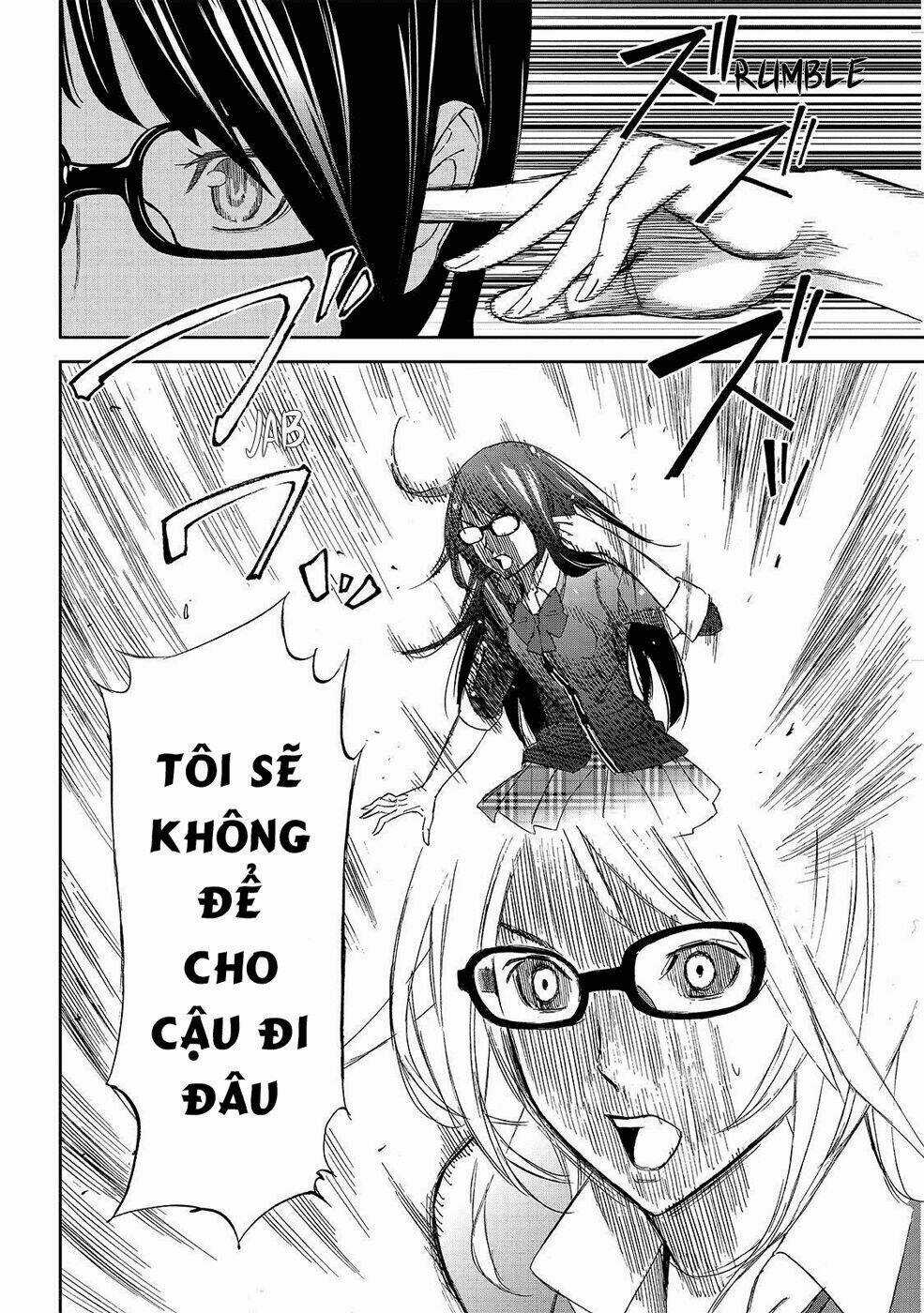 Okitenemuru - Chapter 19 - Trang 4