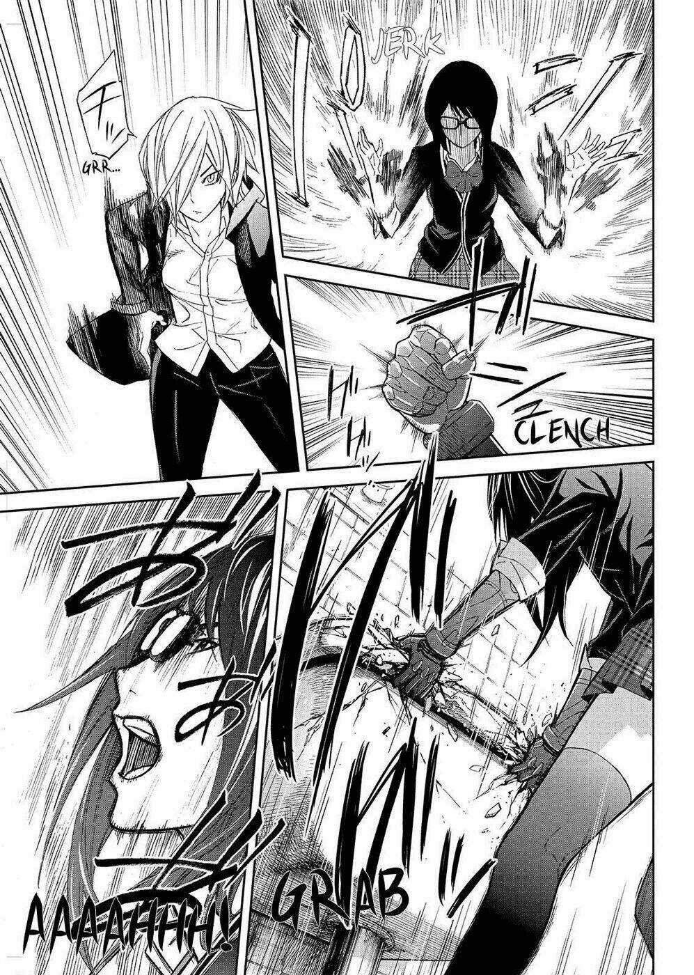 Okitenemuru - Chapter 19 - Trang 5