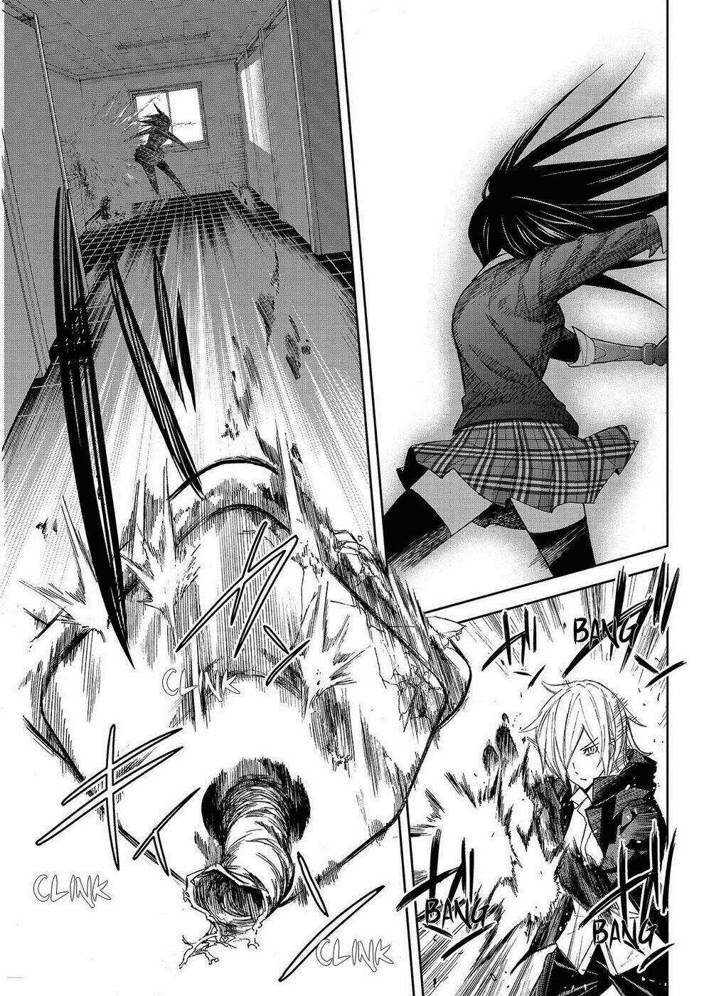 Okitenemuru - Chapter 19 - Trang 7