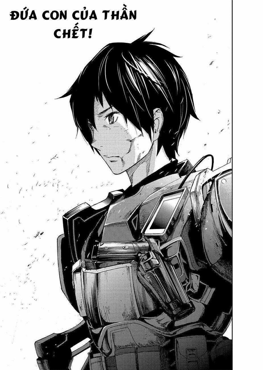 Okitenemuru - Chapter 20 - Trang 1
