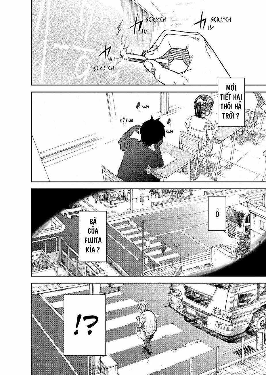 Okitenemuru - Chapter 20 - Trang 2