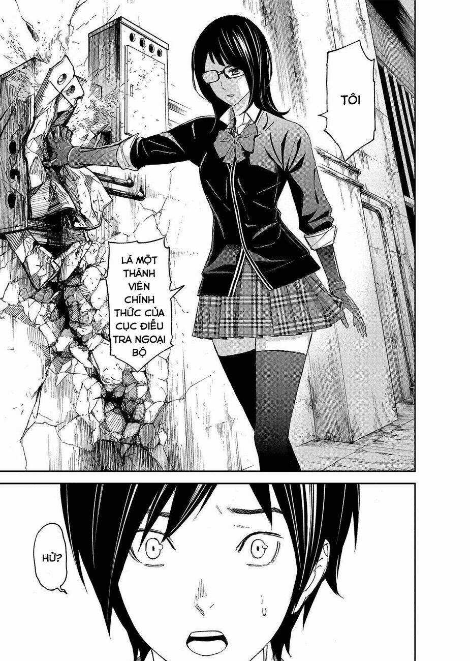 Okitenemuru - Chapter 20 - Trang 11