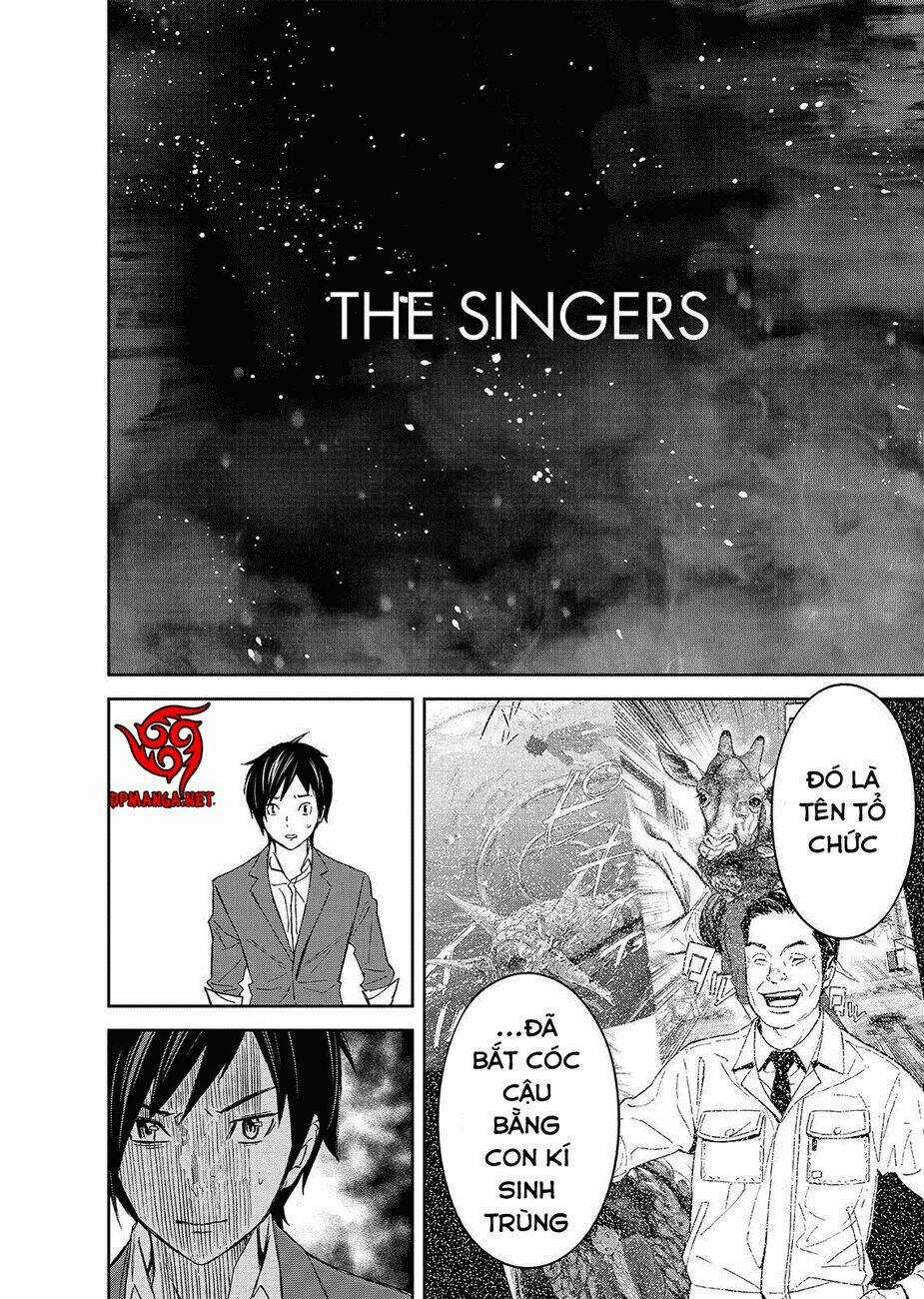 Okitenemuru - Chapter 20 - Trang 14