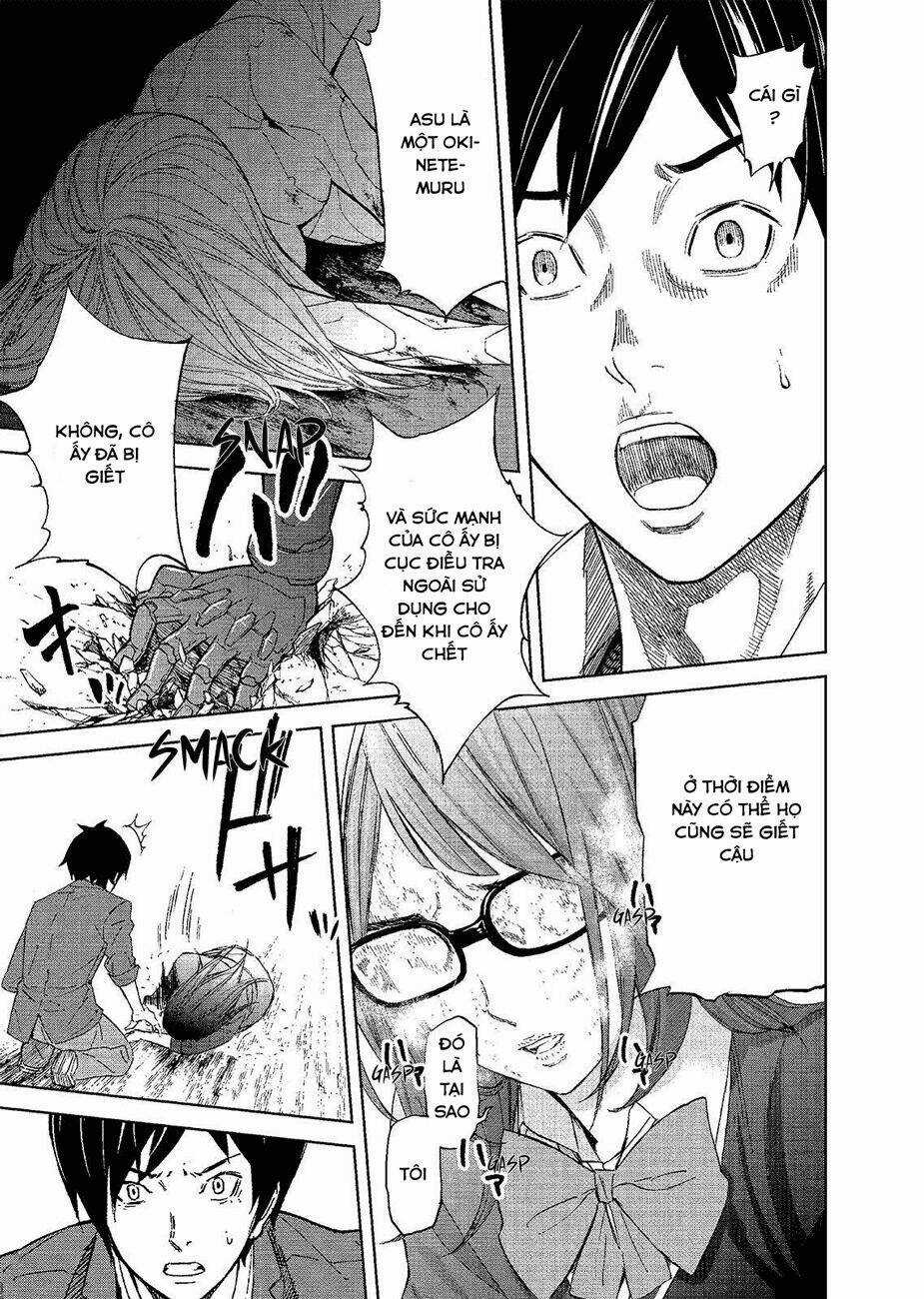 Okitenemuru - Chapter 20 - Trang 19