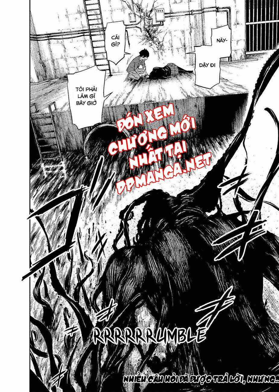 Okitenemuru - Chapter 20 - Trang 20