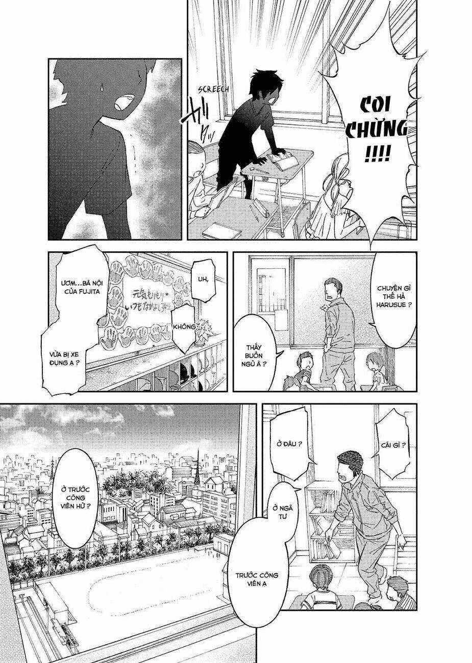 Okitenemuru - Chapter 20 - Trang 3