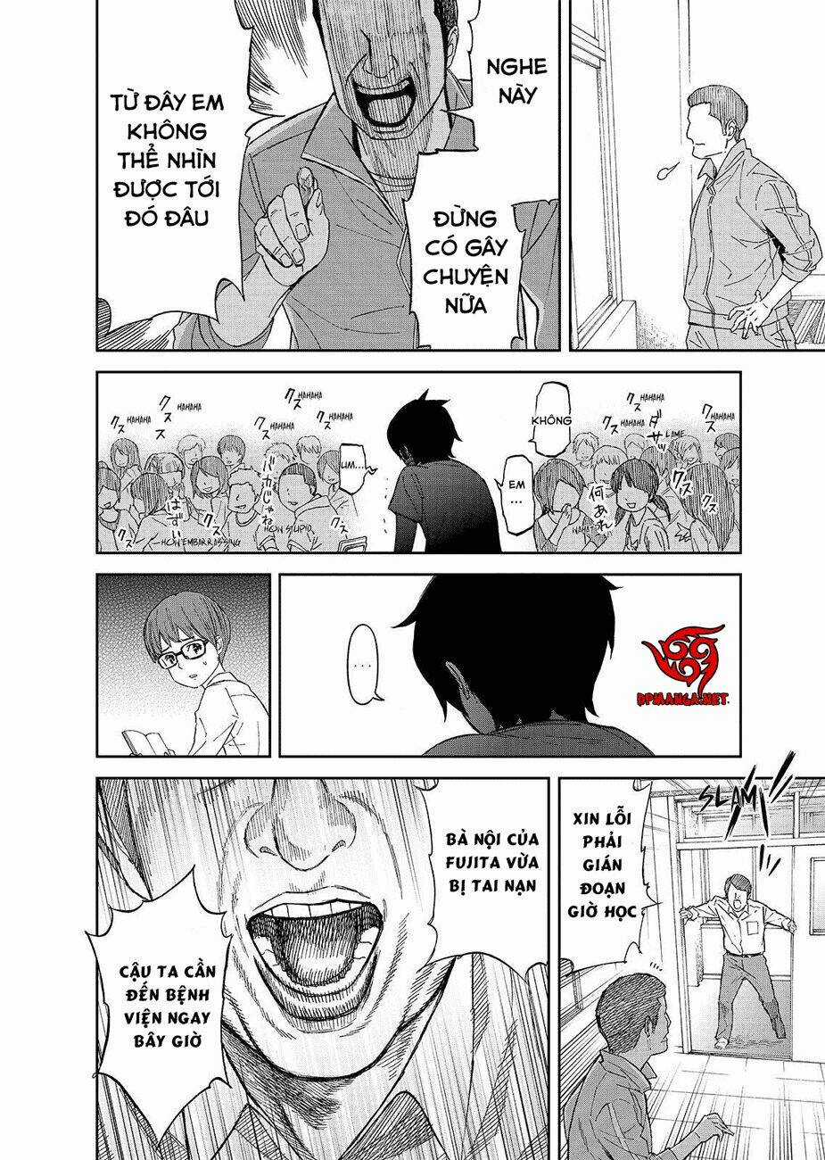 Okitenemuru - Chapter 20 - Trang 4