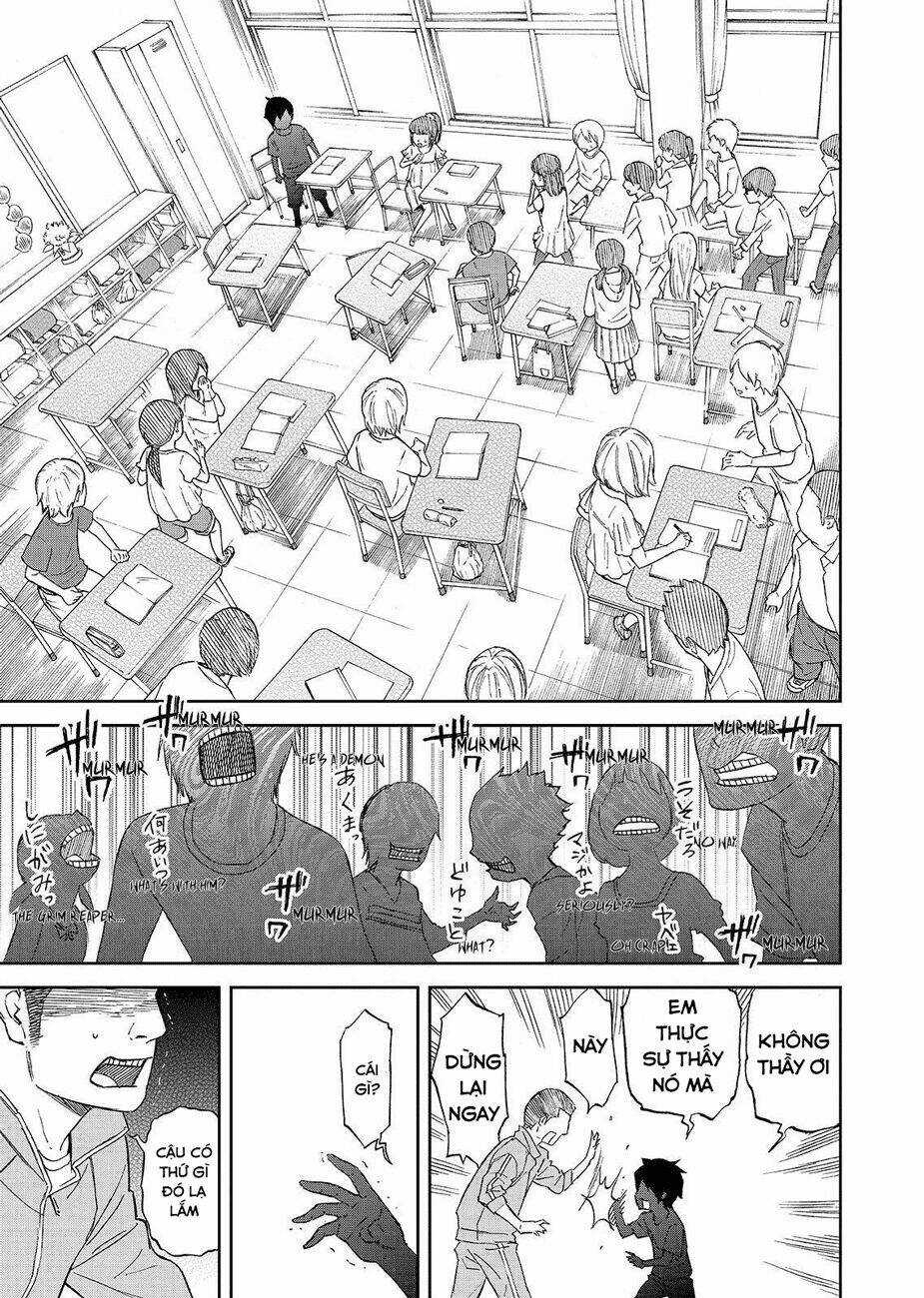 Okitenemuru - Chapter 20 - Trang 5