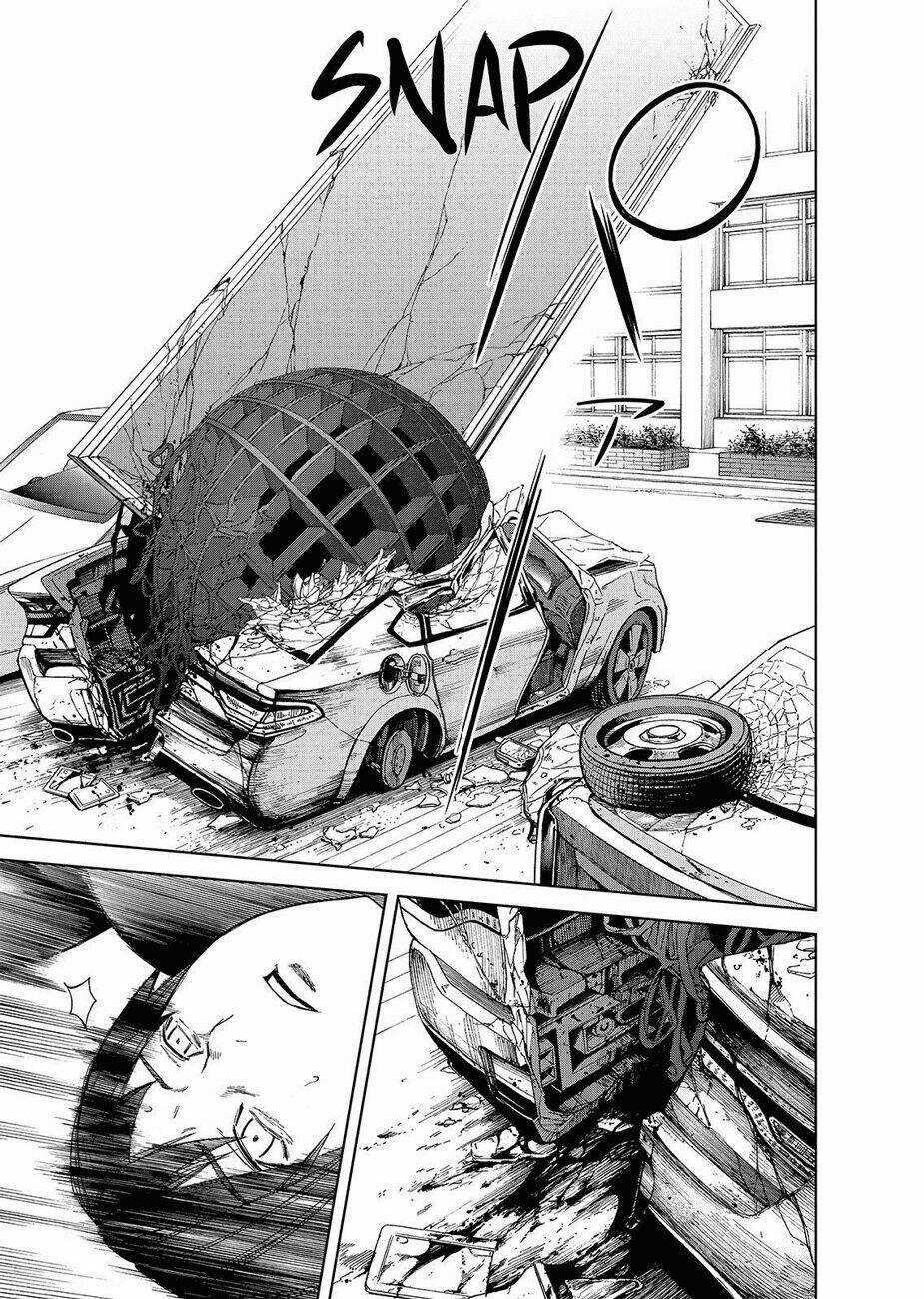 Okitenemuru - Chapter 20 - Trang 7