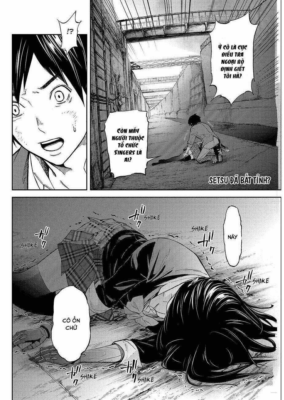 Okitenemuru - Chapter 21 - Trang 2