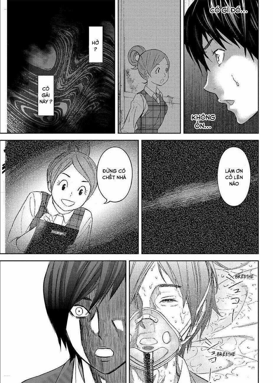 Okitenemuru - Chapter 21 - Trang 14