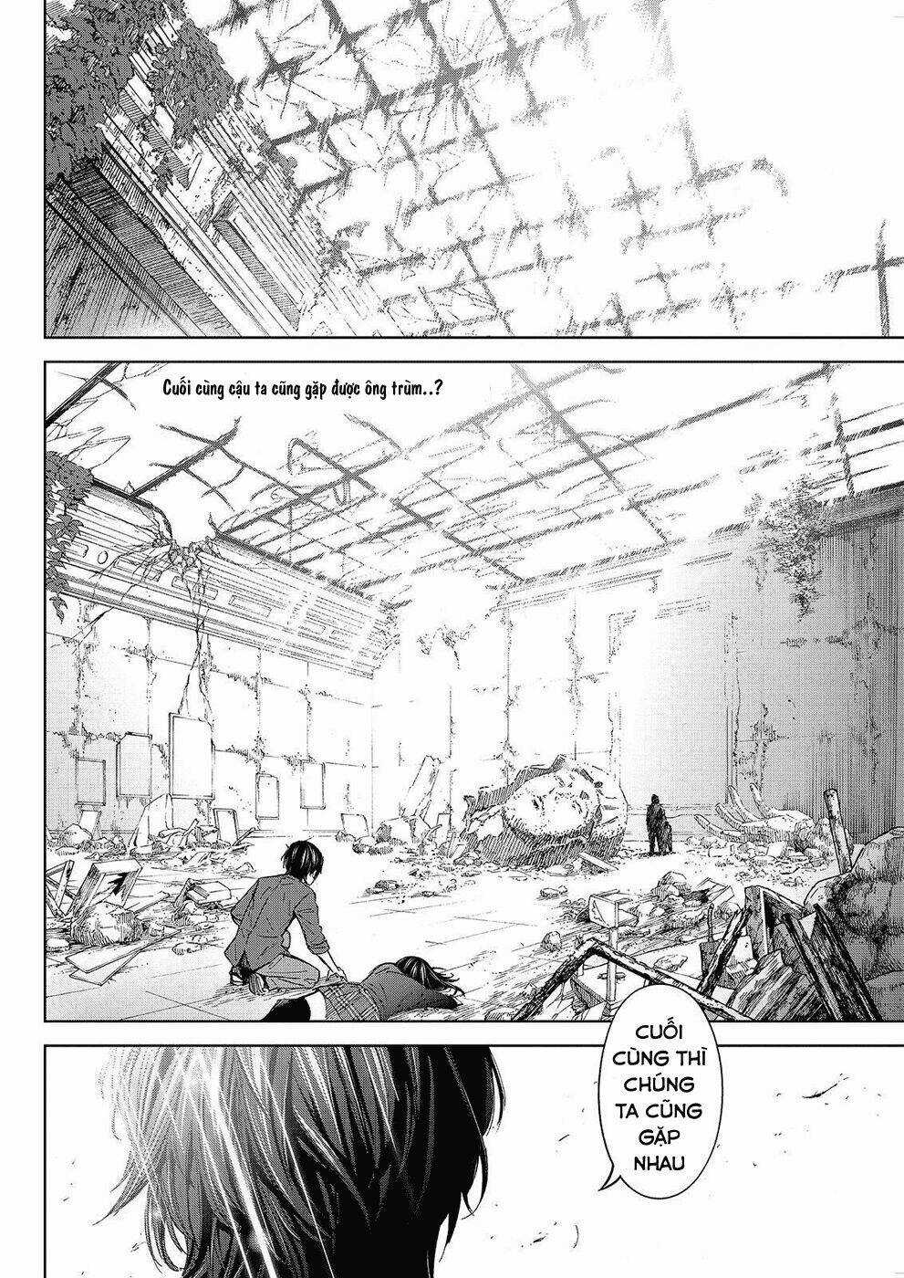 Okitenemuru - Chapter 22 - Trang 2