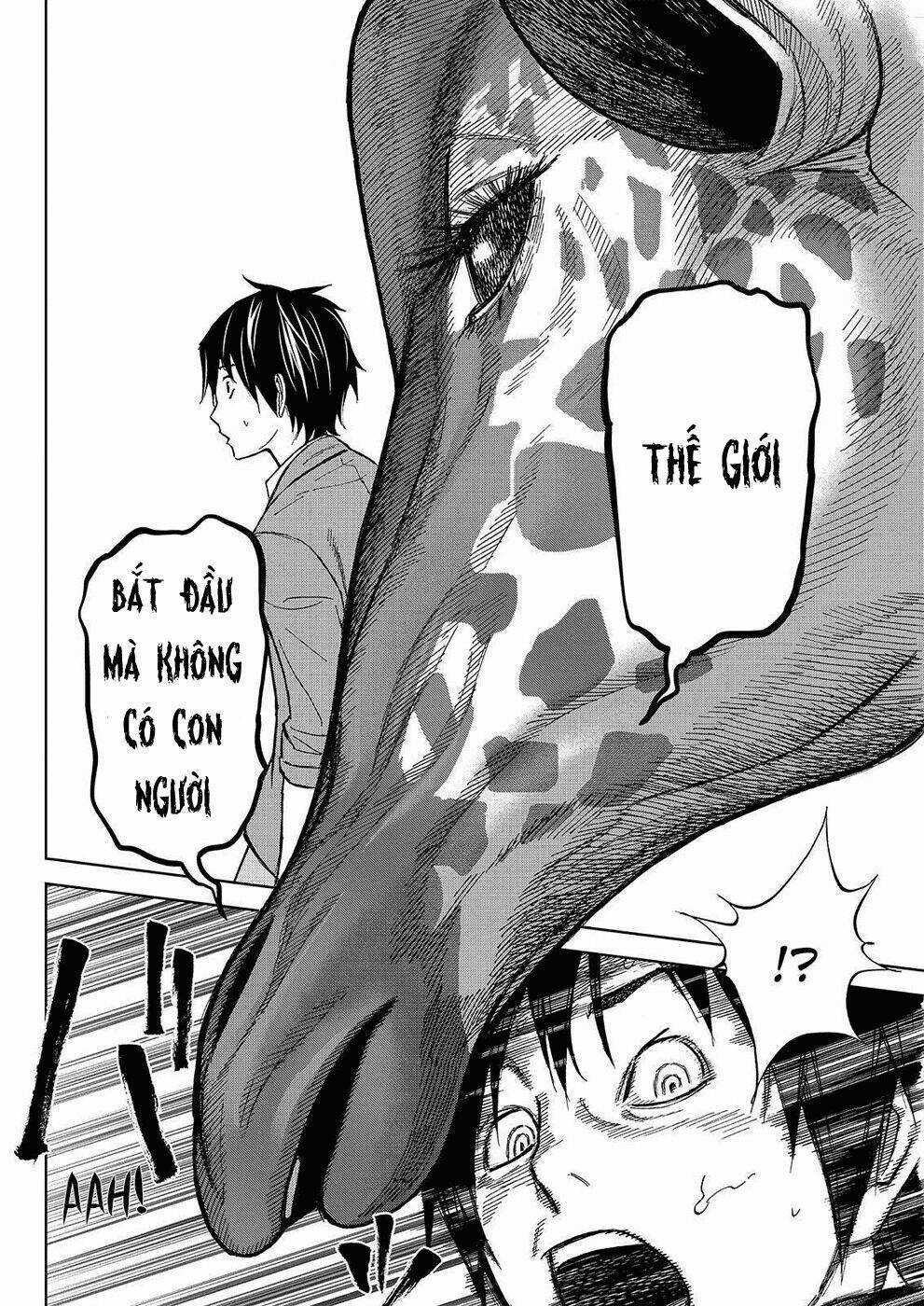 Okitenemuru - Chapter 22 - Trang 6