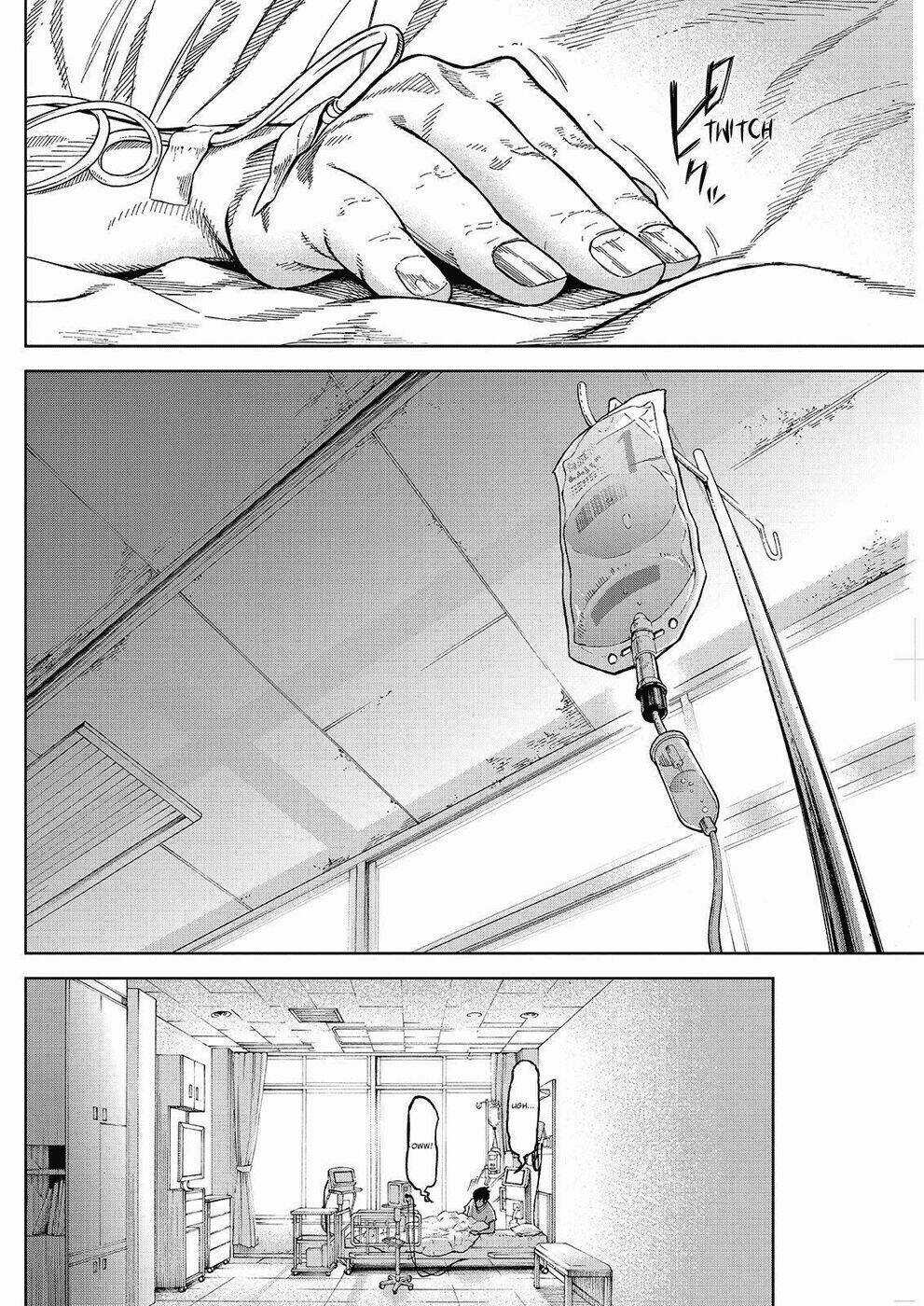 Okitenemuru - Chapter 23 - Trang 2