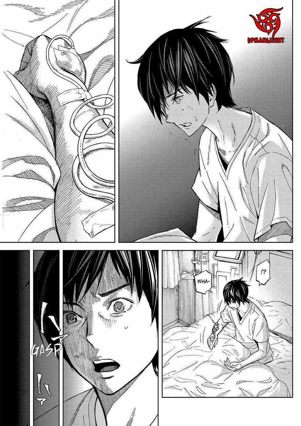 Okitenemuru - Chapter 23 - Trang 3