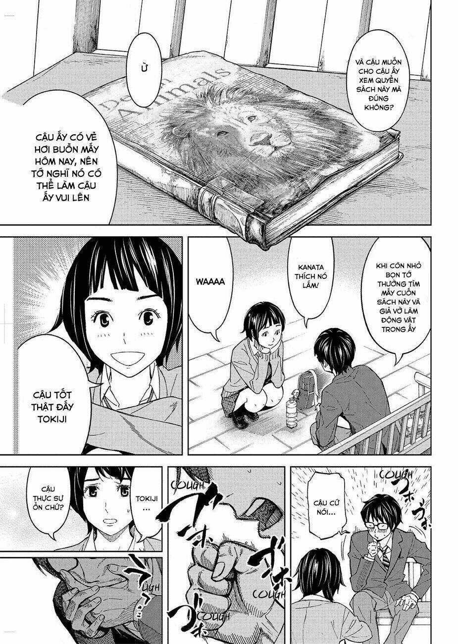 Okitenemuru - Chapter 24 - Trang 13