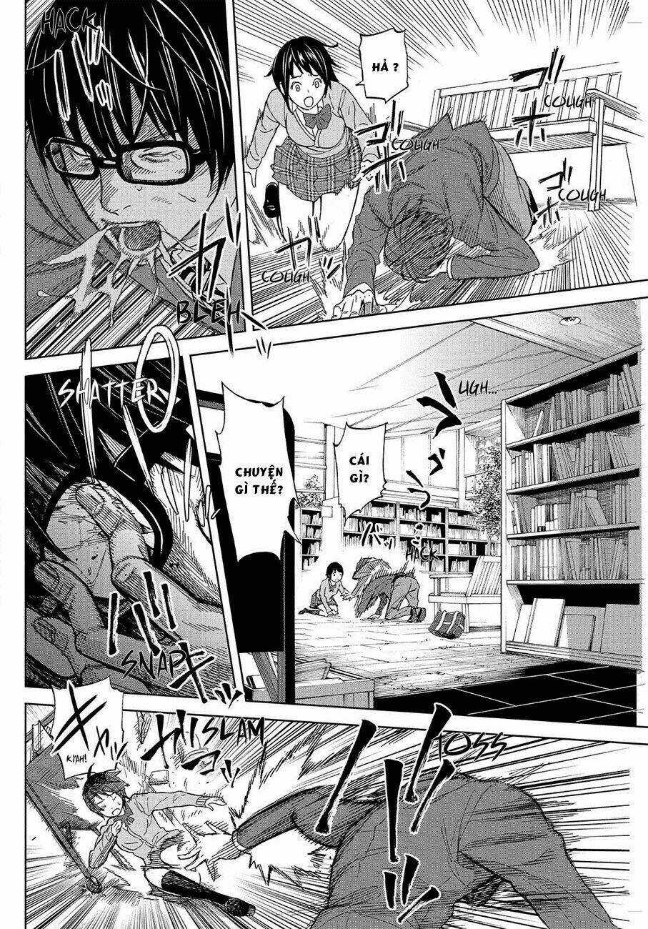 Okitenemuru - Chapter 24 - Trang 14