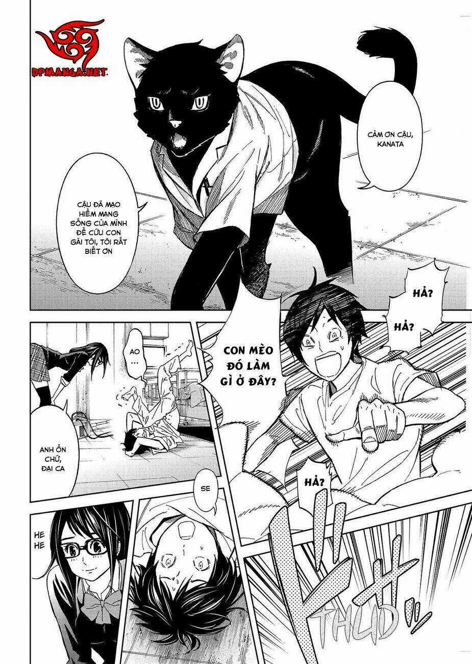 Okitenemuru - Chapter 24 - Trang 4