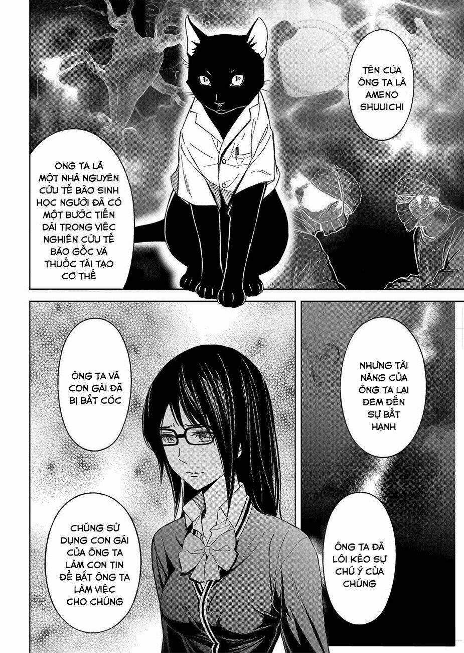 Okitenemuru - Chapter 24 - Trang 6