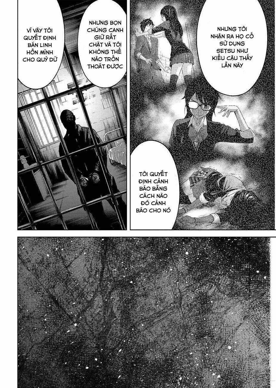 Okitenemuru - Chapter 24 - Trang 8