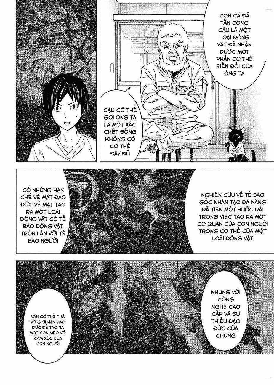 Okitenemuru - Chapter 24 - Trang 10