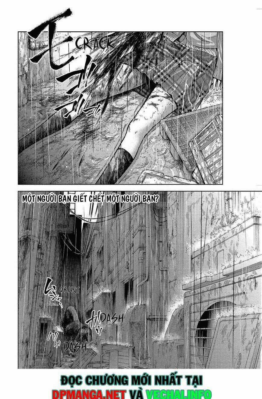 Okitenemuru - Chapter 25 - Trang 2